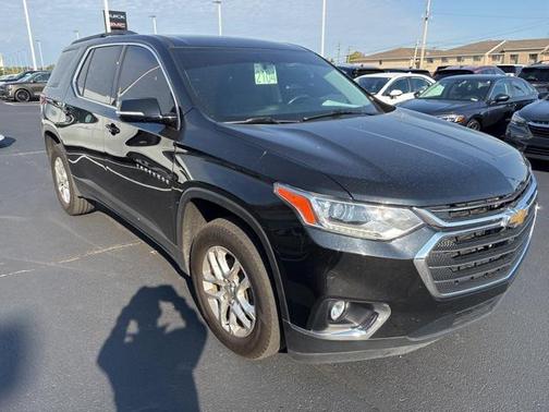 2019 Chevrolet Traverse LT Cloth