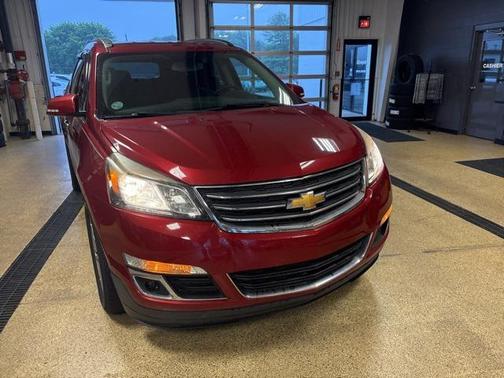 2014 Chevrolet Traverse 1LT