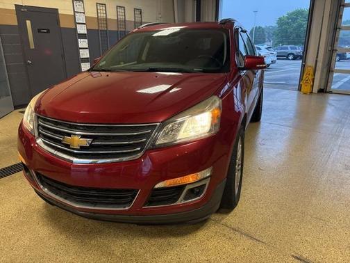 2014 Chevrolet Traverse 1LT