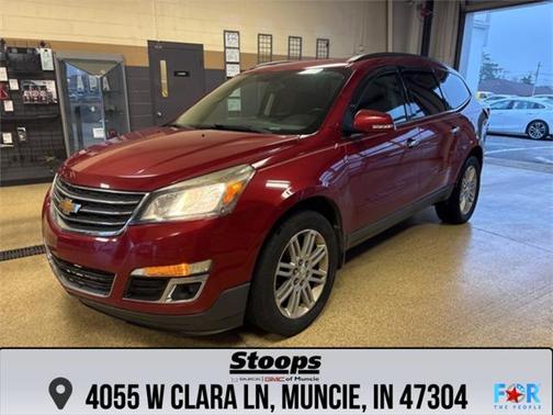 2014 Chevrolet Traverse 1LT