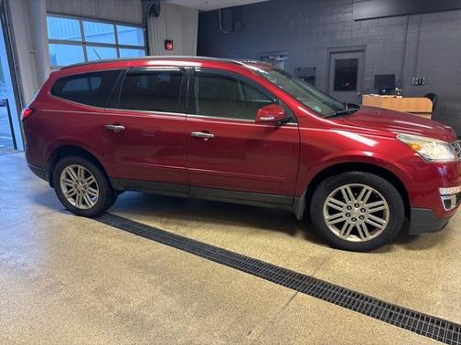 2014 Chevrolet Traverse 1LT