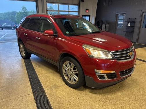 2014 Chevrolet Traverse 1LT