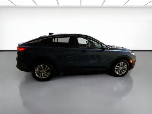 Ocean Blue Metallic 2026 Buick Envista Preferred
