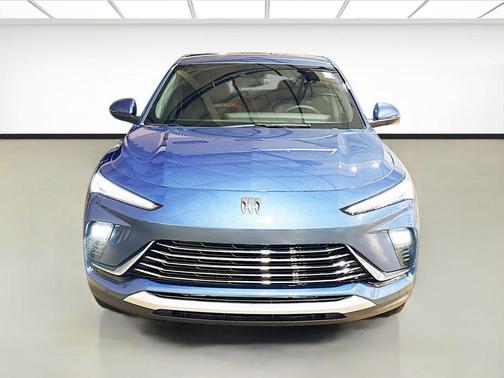 Ocean Blue Metallic 2026 Buick Envista Preferred