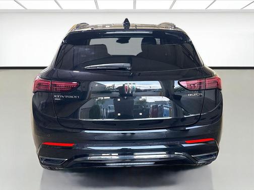 Ebony Twilight Metallic 2026 Buick Envision Sport Touring