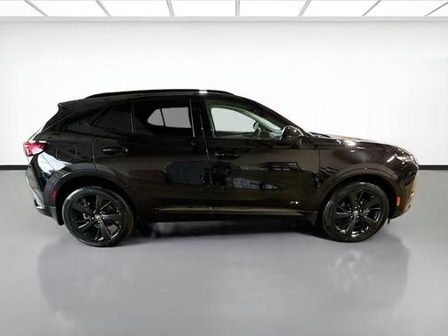 Ebony Twilight Metallic 2026 Buick Envision Sport Touring