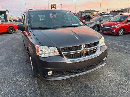 2019 Dodge Grand Caravan SXT