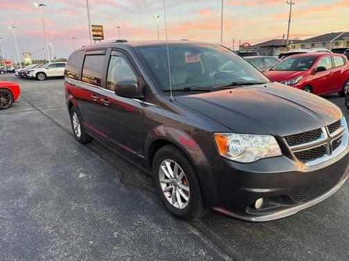 2019 Dodge Grand Caravan SXT