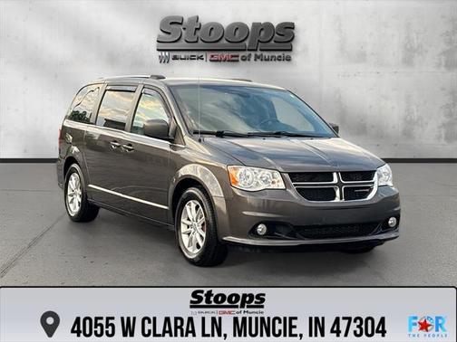 2019 Dodge Grand Caravan SXT