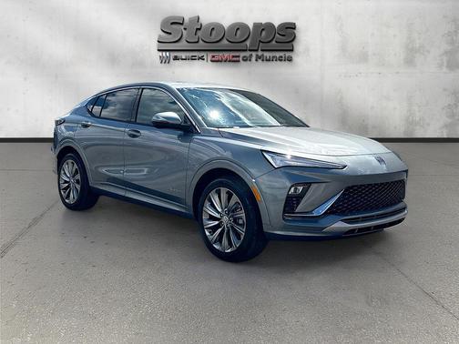 Moonstone Gray Metallic 2026 Buick Envista Avenir