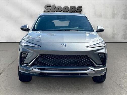 Moonstone Gray Metallic 2026 Buick Envista Avenir