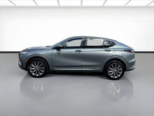 Moonstone Gray Metallic 2026 Buick Envista Avenir