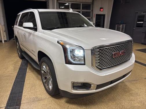 2016 GMC Yukon Denali