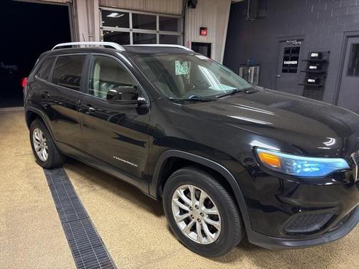 2020 Jeep Cherokee Latitude