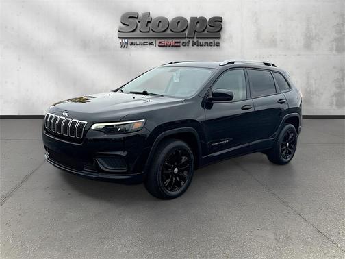 2020 Jeep Cherokee Latitude