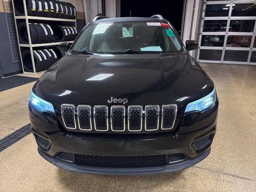 2020 Jeep Cherokee Latitude