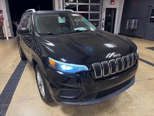 2020 Jeep Cherokee Latitude