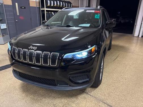2020 Jeep Cherokee Latitude