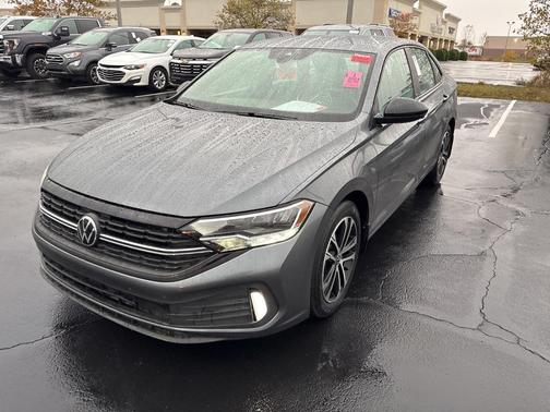 2024 Volkswagen Jetta 1.5T Sport