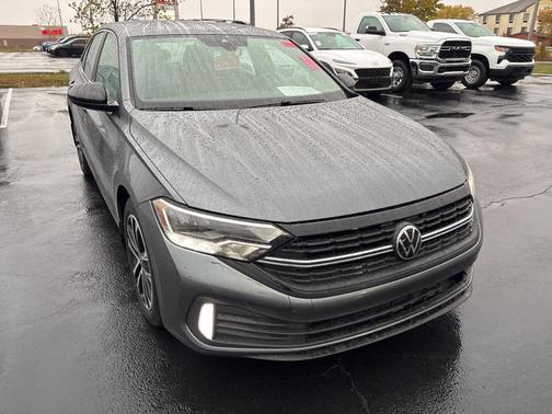 2024 Volkswagen Jetta 1.5T Sport