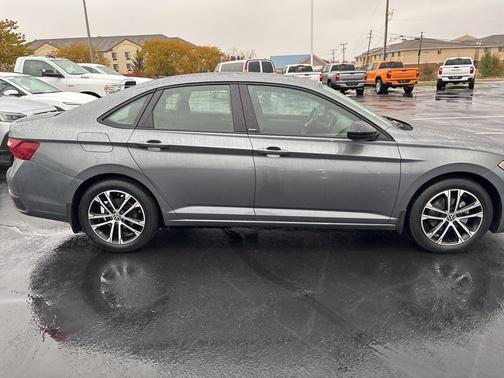2024 Volkswagen Jetta 1.5T Sport