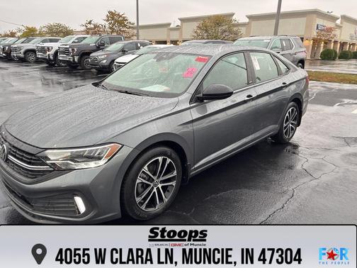 2024 Volkswagen Jetta 1.5T Sport