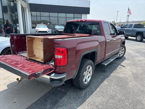 2014 GMC Sierra 1500 SLT