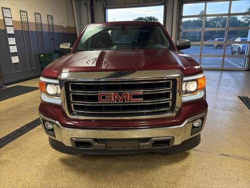 2014 GMC Sierra 1500 SLT