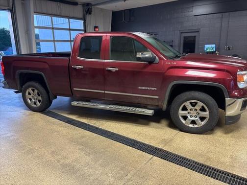 2014 GMC Sierra 1500 SLT