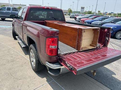 2014 GMC Sierra 1500 SLT