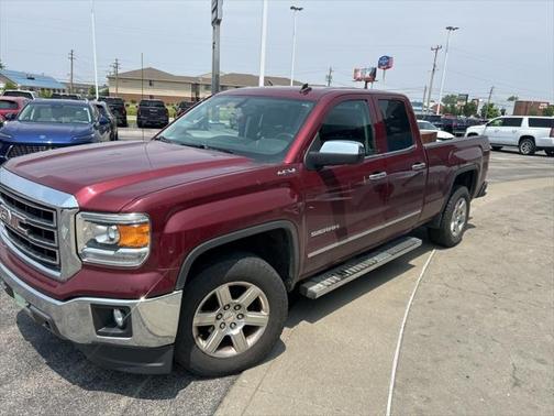 2014 GMC Sierra 1500 SLT