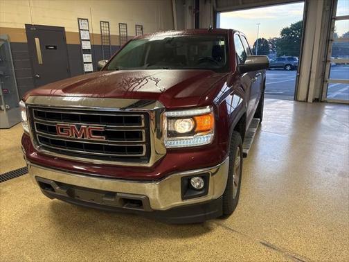 2014 GMC Sierra 1500 SLT