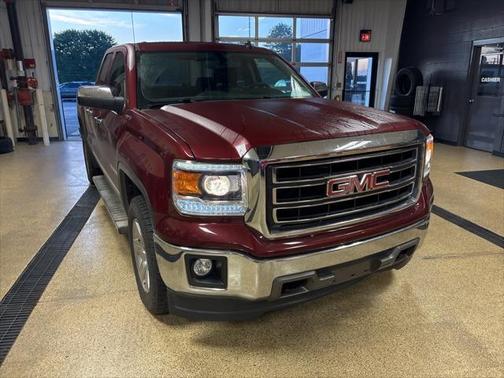 2014 GMC Sierra 1500 SLT