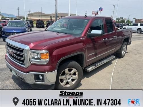 2014 GMC Sierra 1500 SLT