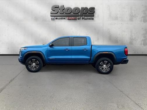 2023 GMC Canyon Base