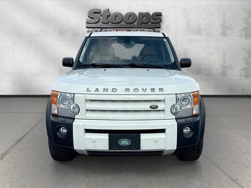 2008 Land Rover LR3 V8 SE