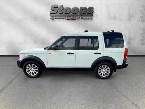 2008 Land Rover LR3 V8 SE