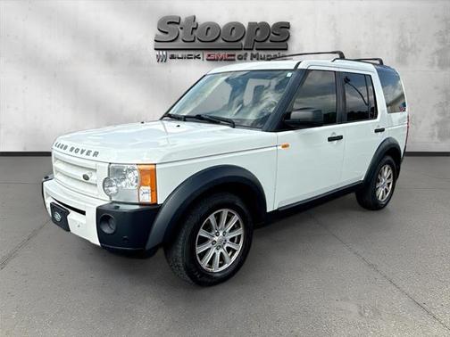 2008 Land Rover LR3 V8 SE