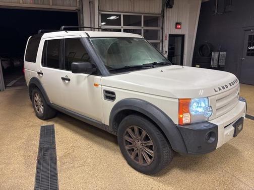 2008 Land Rover LR3 V8 SE