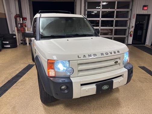 2008 Land Rover LR3 V8 SE
