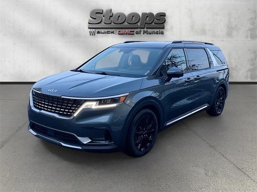 2022 Kia Carnival SX