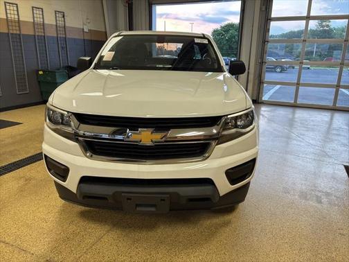 2020 Chevrolet Colorado WT