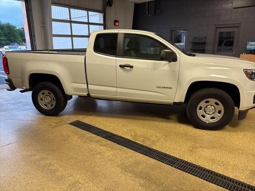 2020 Chevrolet Colorado WT