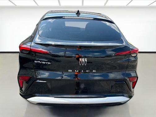 Ebony Twilight Metallic 2025 Buick Envista Sport Touring FWD