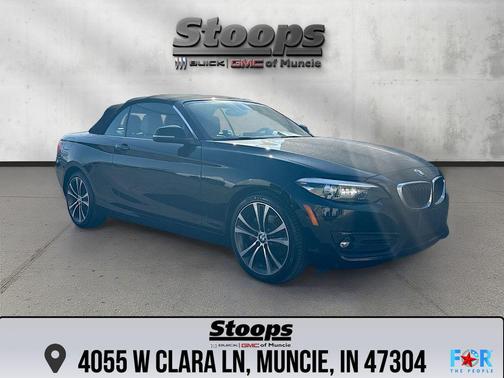 2018 BMW 230 xDrive