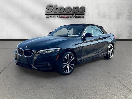 2018 BMW 230 xDrive