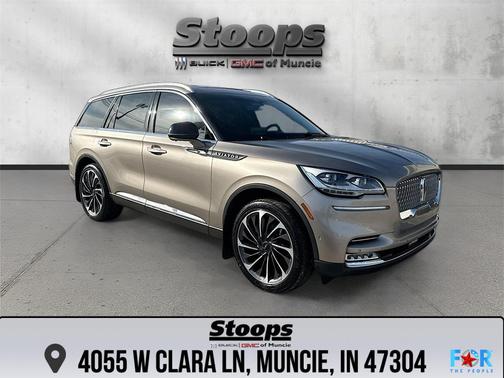 2020 Lincoln Aviator Reserve AWD