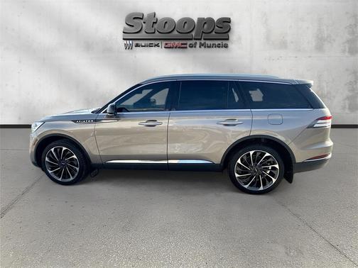 2020 Lincoln Aviator Reserve AWD