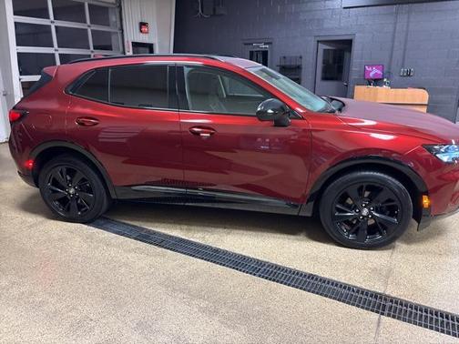 2023 Buick Envision Essence AWD