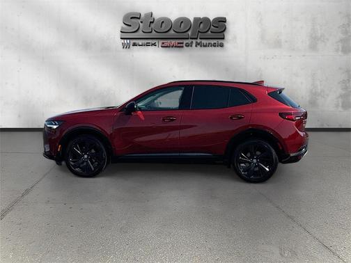 2023 Buick Envision Essence AWD
